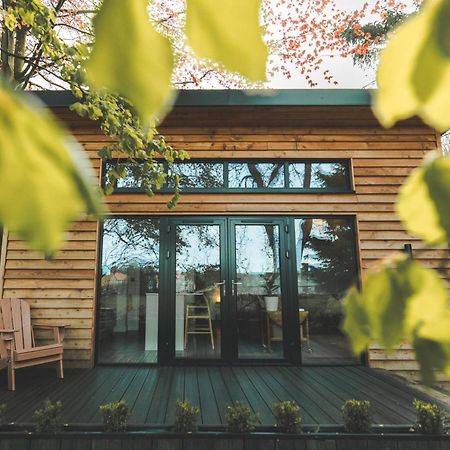 The Lodge, Burniston سكرابورو المظهر الخارجي الصورة