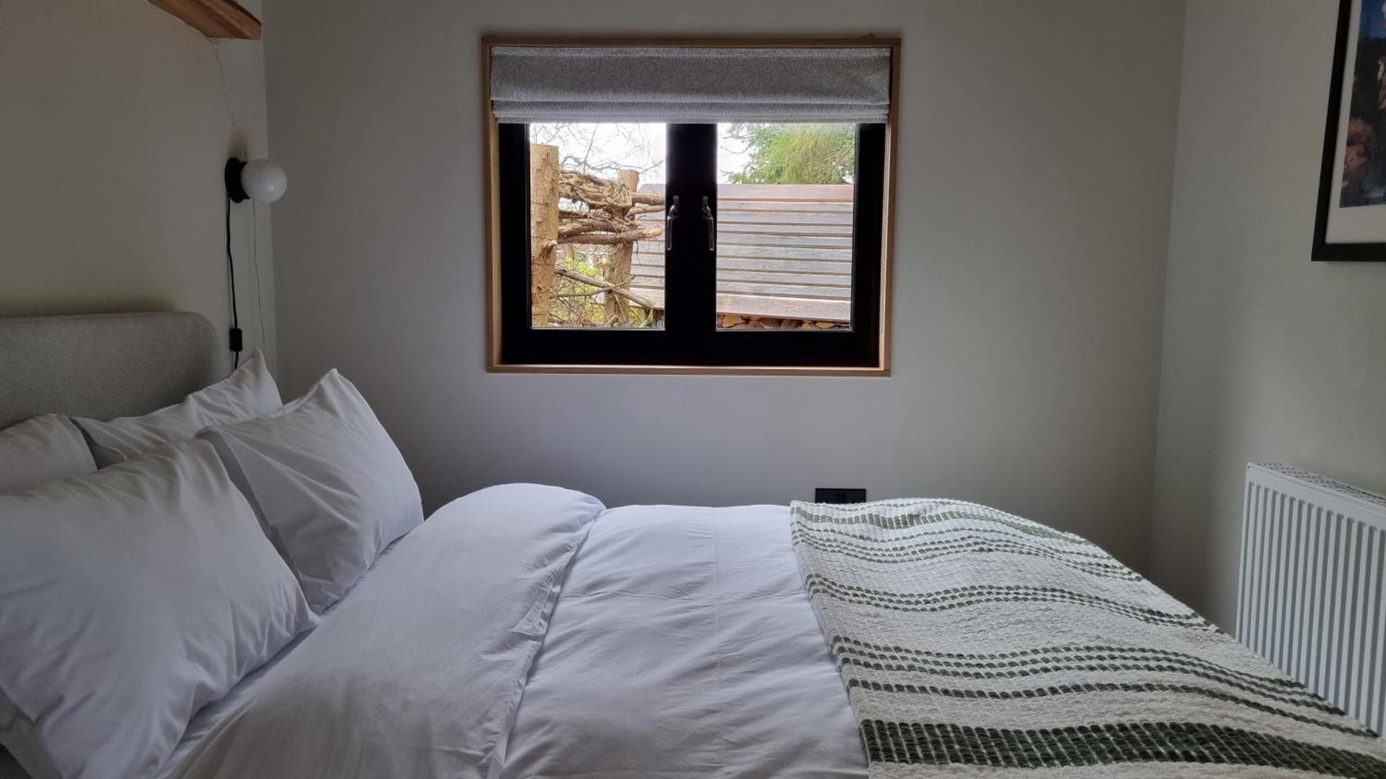 The Lodge, Burniston سكرابورو المظهر الخارجي الصورة