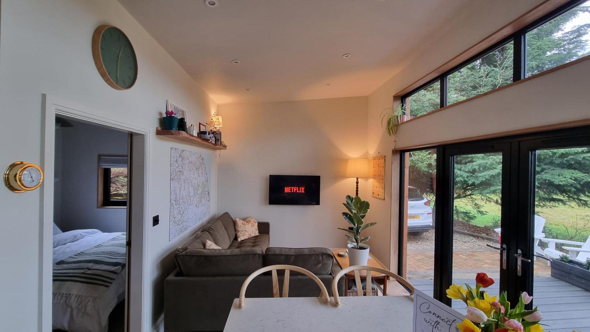 The Lodge, Burniston سكرابورو المظهر الخارجي الصورة