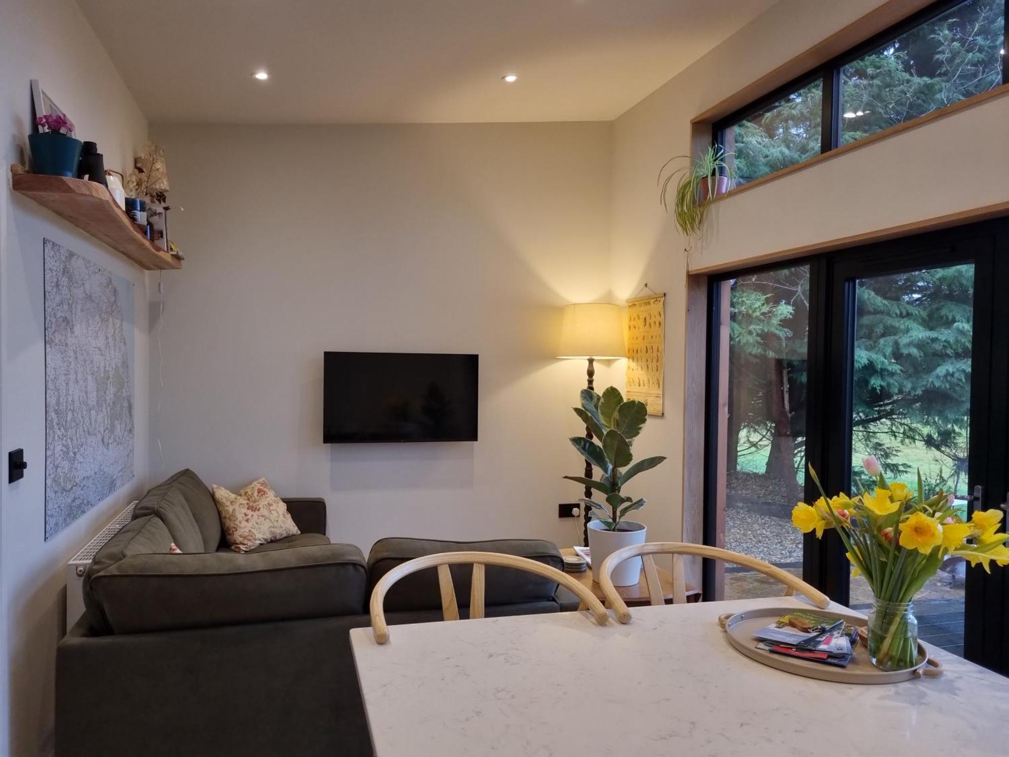 The Lodge, Burniston سكرابورو المظهر الخارجي الصورة