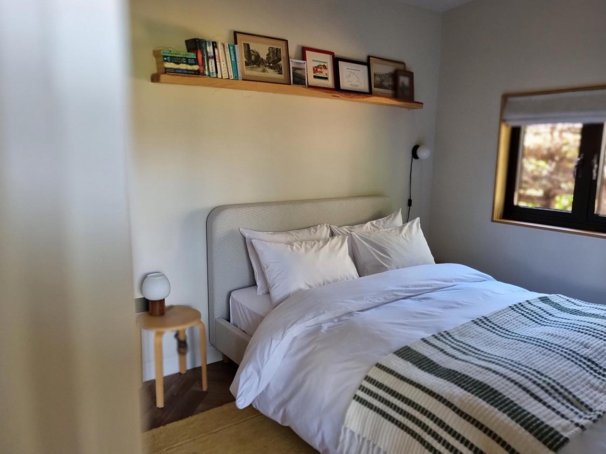 The Lodge, Burniston سكرابورو المظهر الخارجي الصورة