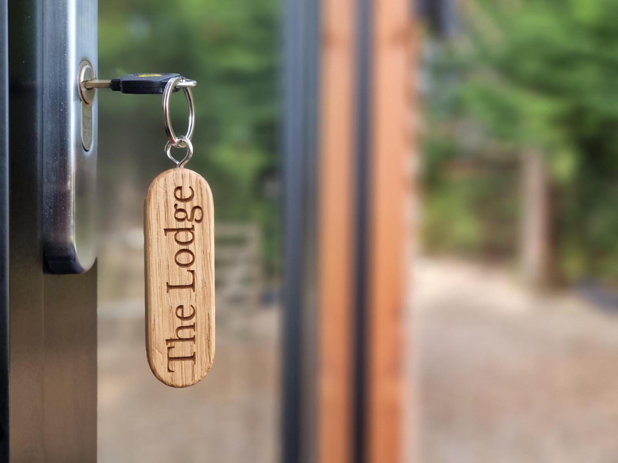 The Lodge, Burniston سكرابورو المظهر الخارجي الصورة