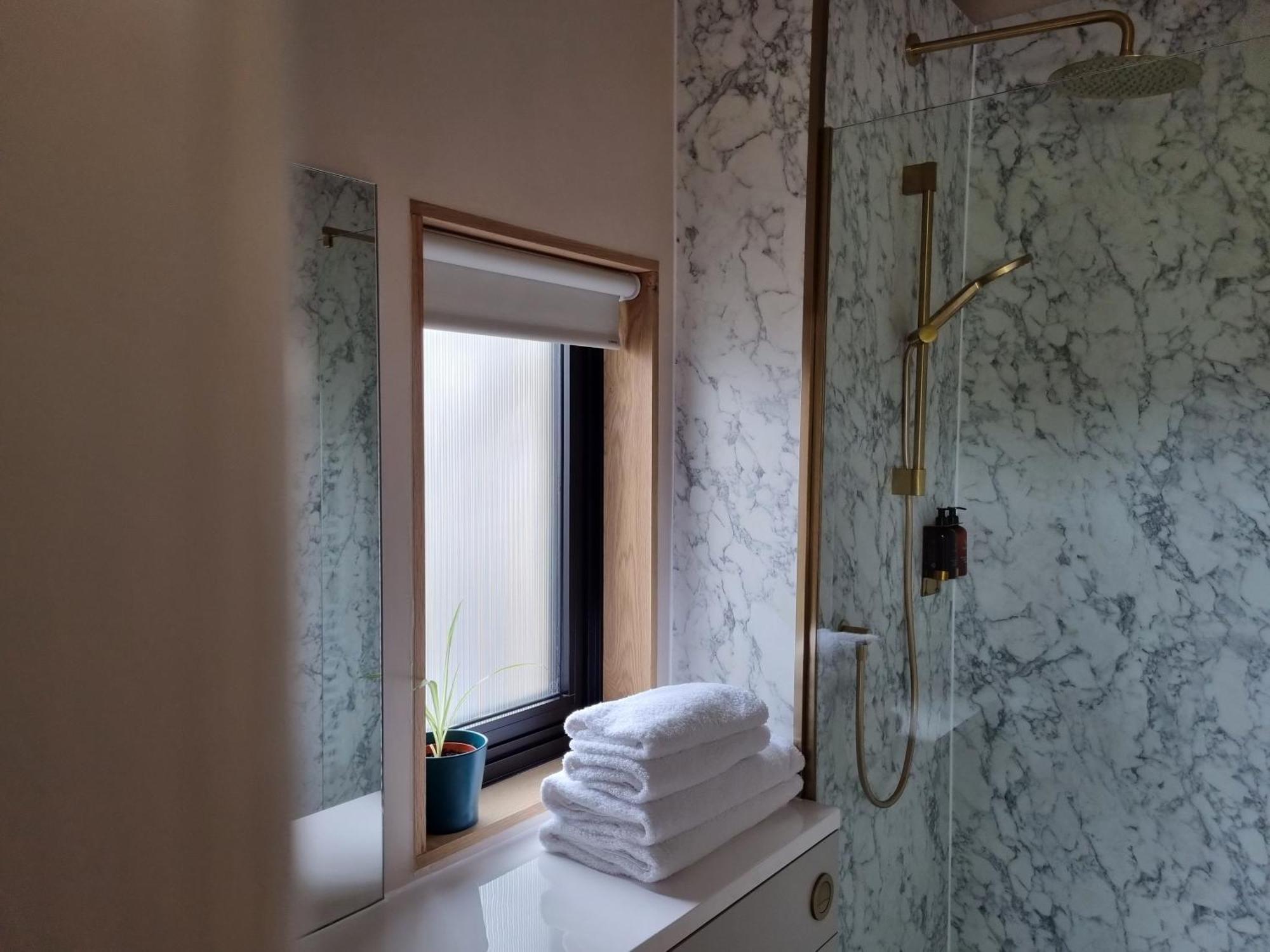 The Lodge, Burniston سكرابورو المظهر الخارجي الصورة