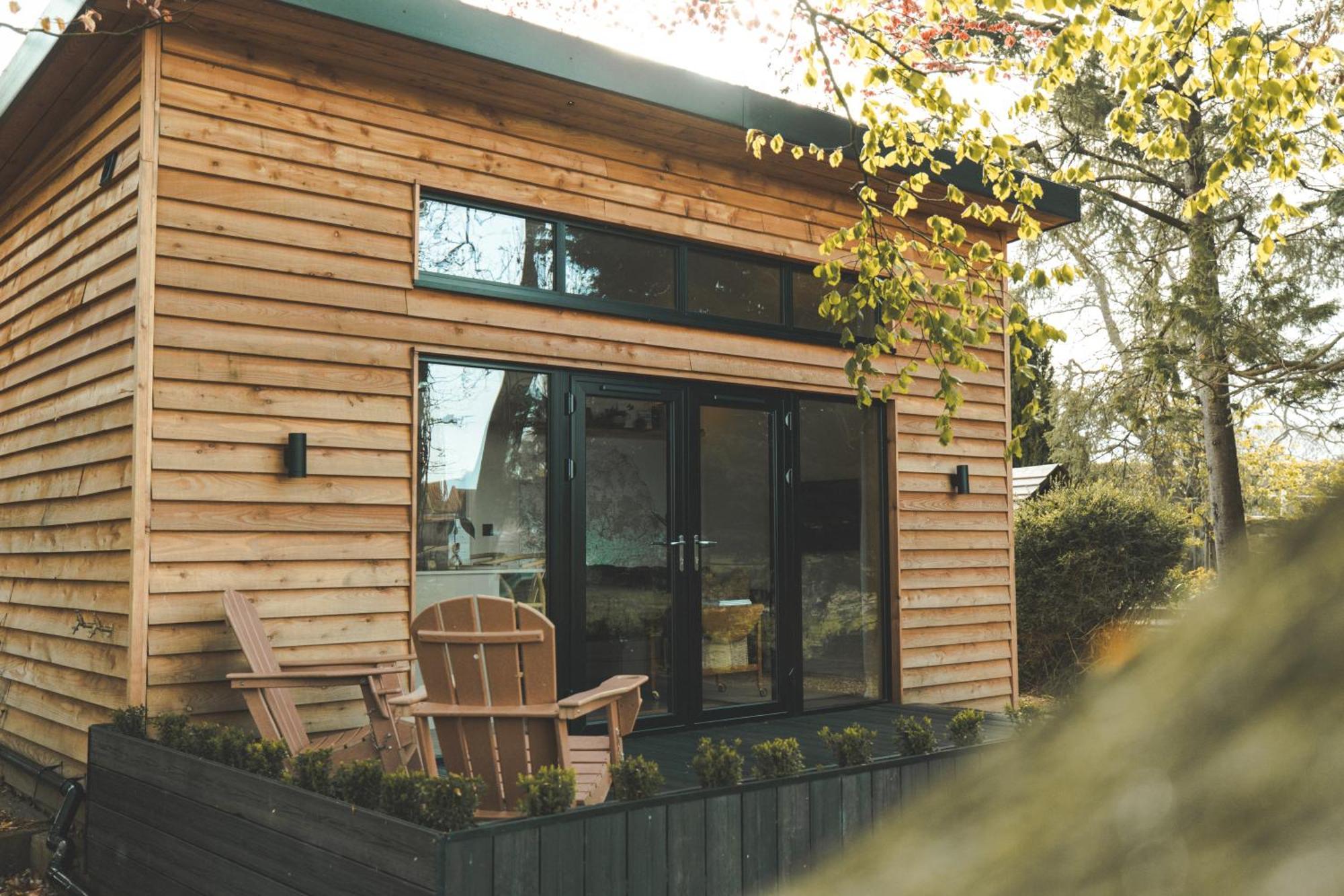 The Lodge, Burniston سكرابورو المظهر الخارجي الصورة