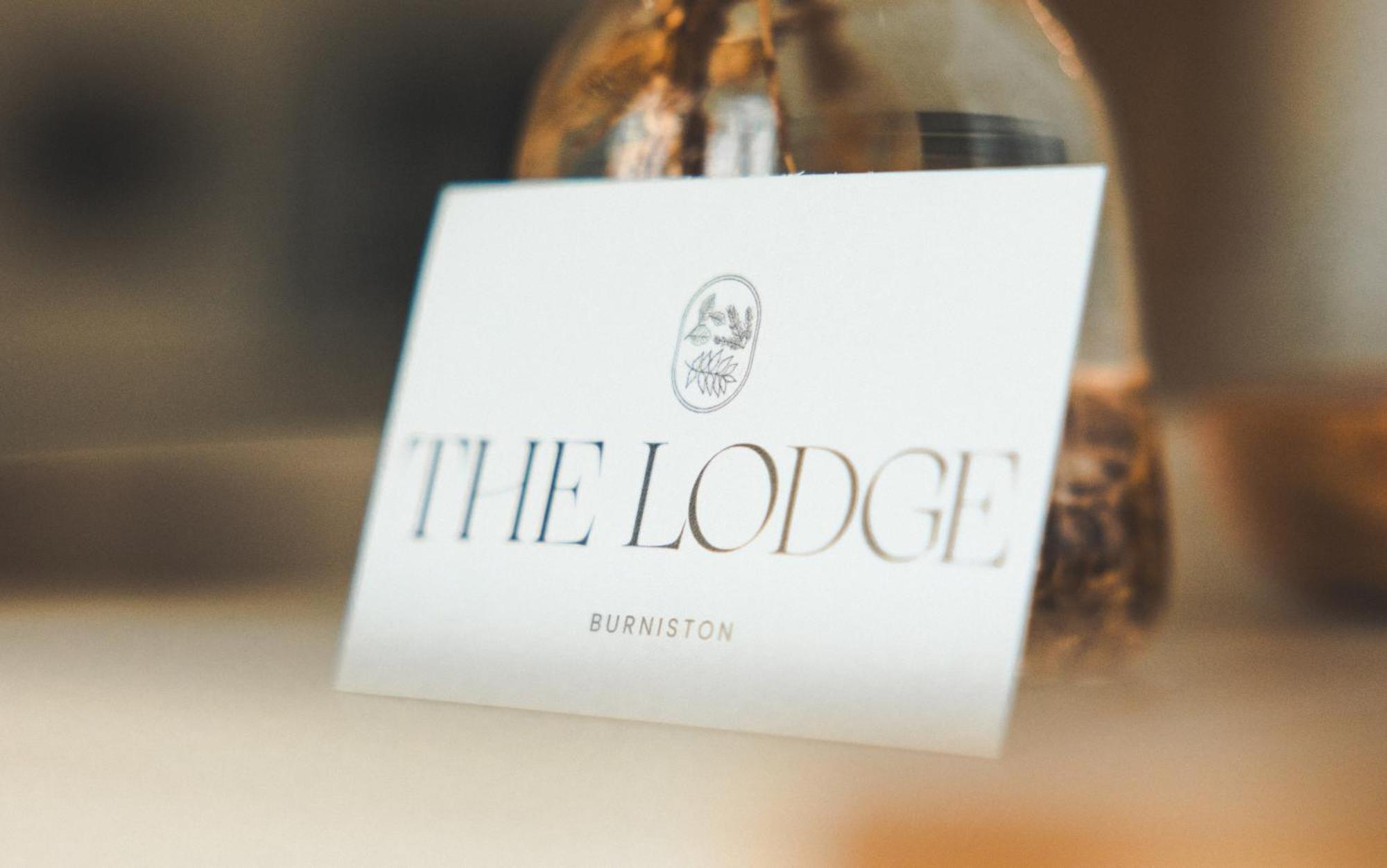 The Lodge, Burniston سكرابورو المظهر الخارجي الصورة