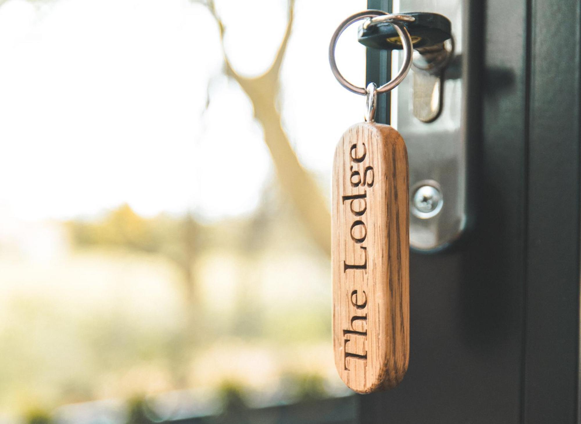 The Lodge, Burniston سكرابورو المظهر الخارجي الصورة