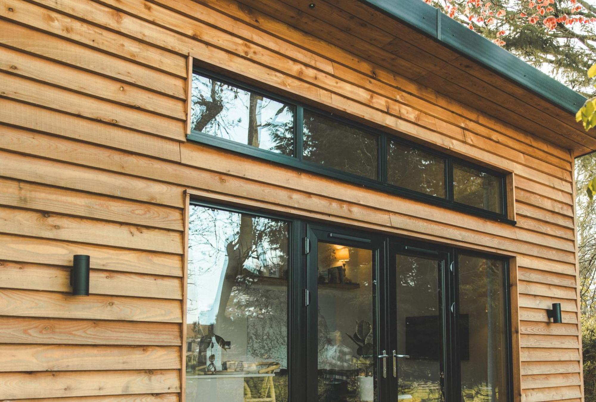 The Lodge, Burniston سكرابورو المظهر الخارجي الصورة