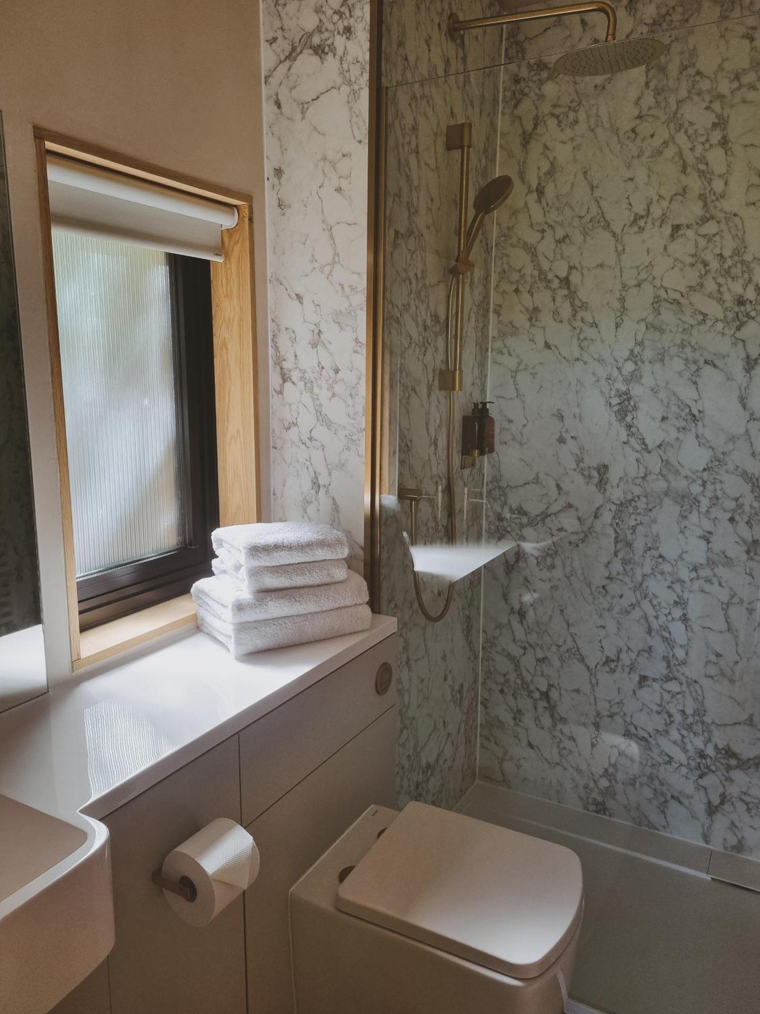 The Lodge, Burniston سكرابورو المظهر الخارجي الصورة